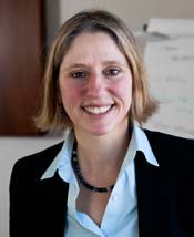 Christine Wyman, co‐founder Social Catalysts